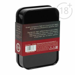 Набор для двоих «Во власти страсти. В плену искушений» (Цвет: черный с белым)