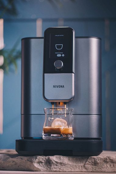 Кофемашина NIVONA NIVO 8107