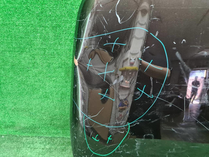 Капот Toyota Fortuner 2 (2015-н.в.)