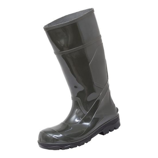 Сапоги ПВХ "Барс" (чёрн)