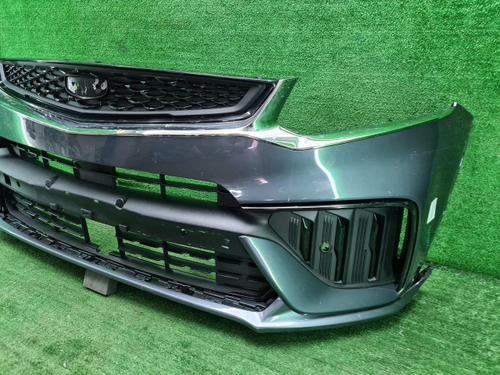 Бампер передний Geely Tugella (2022-2024) В сборе