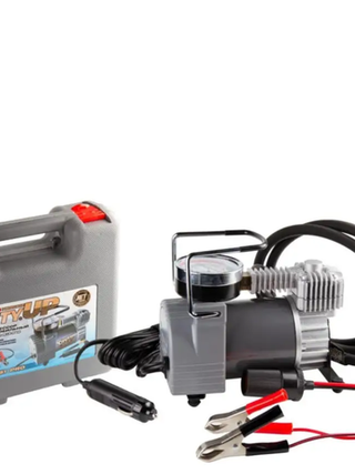 Компрессор "СityUp" AС-581 PRO 215Вт,40л\м в кейсе