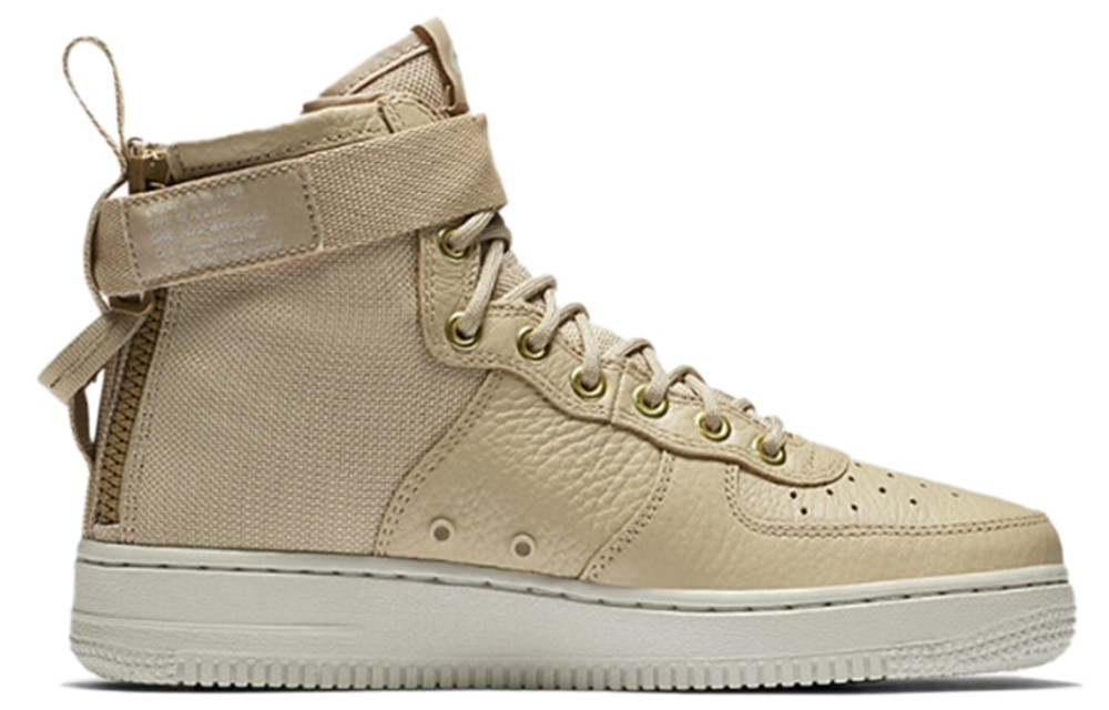 Кроссовки Nike Air Force 1 Mushroom (Женская размерная сетка)