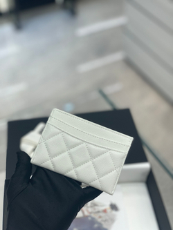 Chanel Classic Card Holder