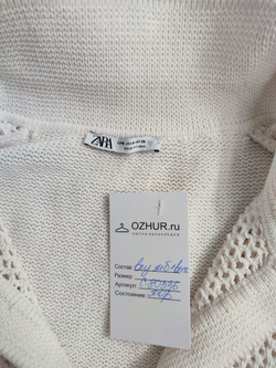 Кофта Zarina вязаная 46 размер