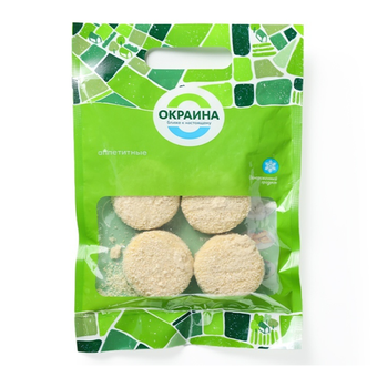 Котлеты картофельные Окраина, 240 г