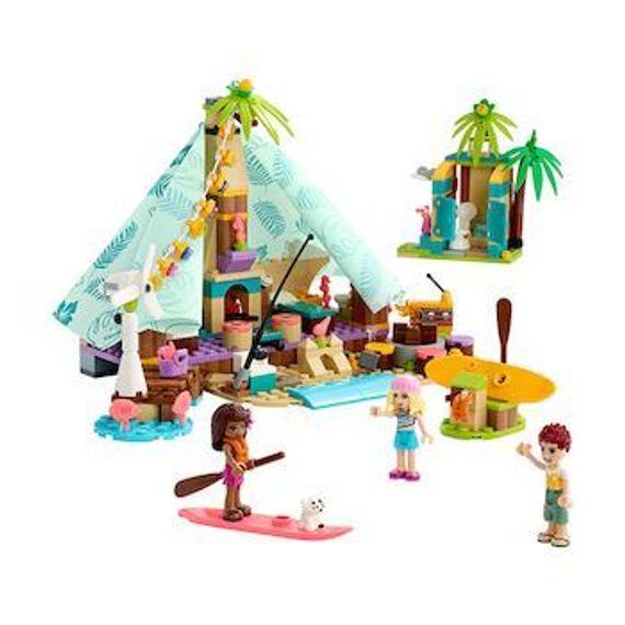 Lego konstruktor Beach Glamping