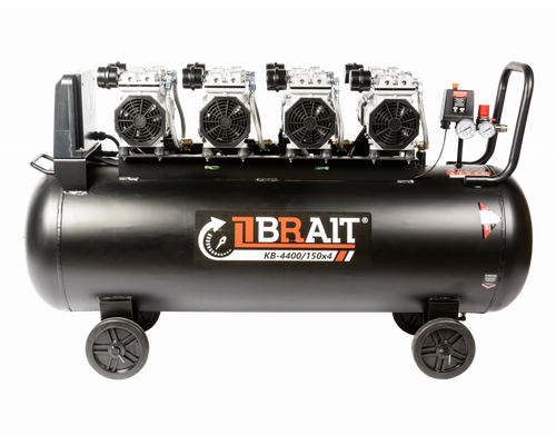 Компрессор Brait KВ-4400/150Х4