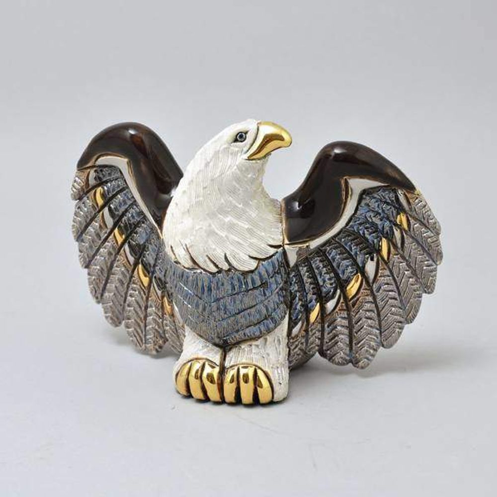 De Rosa Rinconada Керамическая статуэтка Орлан