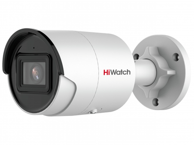 Профессиональная видеокамера IP цилиндрическая IPC-B022-G2/U(6mm) HiWatch