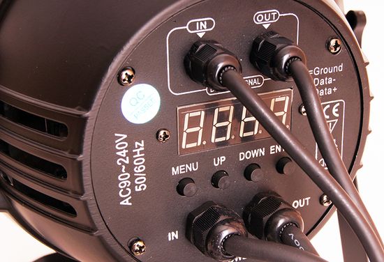 LC100 Светодиодный прожектор, W 100Вт, Bi Ray