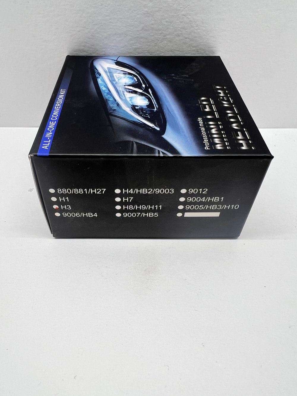 Светодиодная (H3) лампа TAO (mini), 36 w, без вентилятора, TG (2 шт./ комплект)