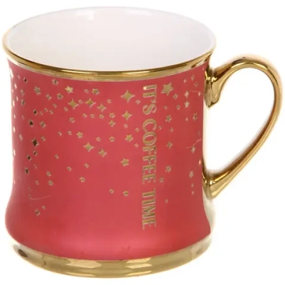 Кружка керамическая 340мл «Звездопад»