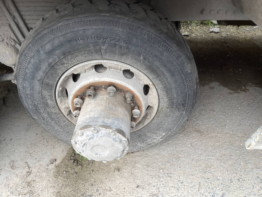 Howo T5G 6x4 Самосвал ZZ3257V384GE1 (Дизельный, 10,5 л, 400 л.с., МТ)