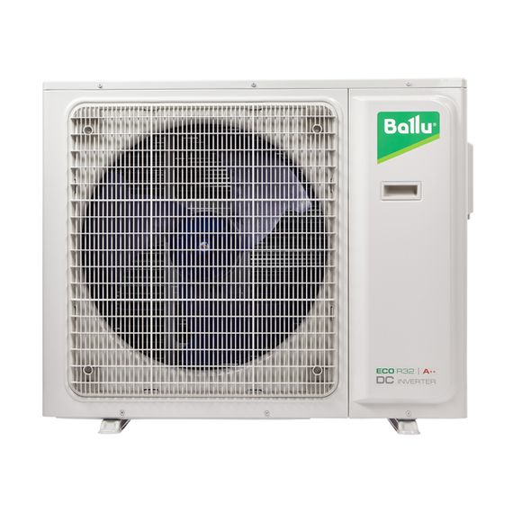 Мультисплит система на 4 комнаты Ballu BSFI-FM/in-09HN8/EU x 4 / BA4OI-FM/out-36HN8/EU — (9)
