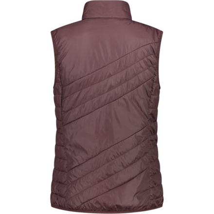 Жилет CMP Woman Vest, артикул 33Z5106, цвет Dark Red (C904)