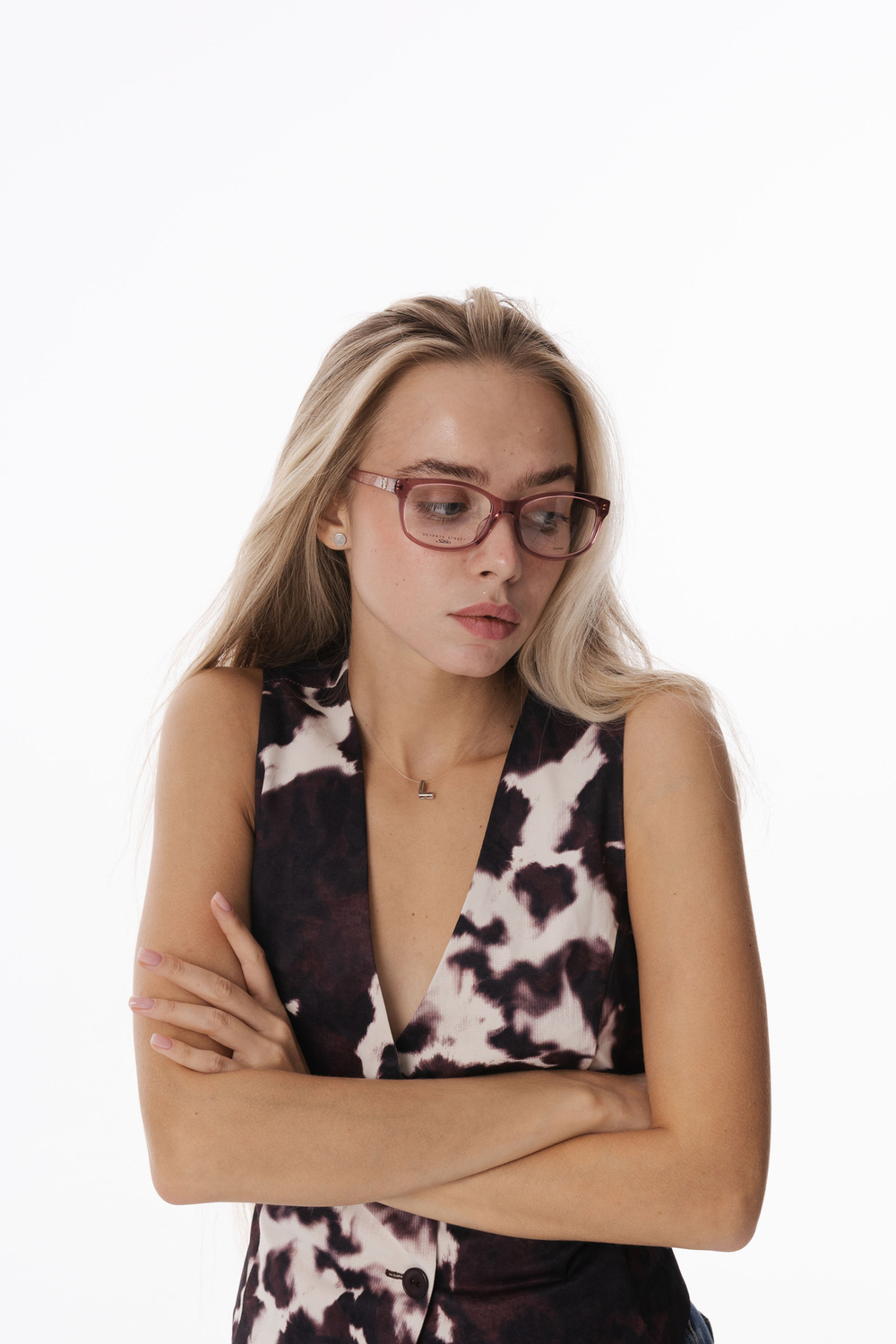 Изг. оправы Seventh Street 7A 575 LDG