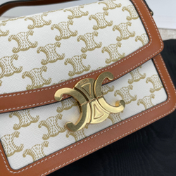 Celine Triomphe Bag 18 cm