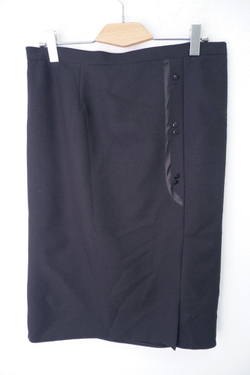 Юбка классическая 48 размер