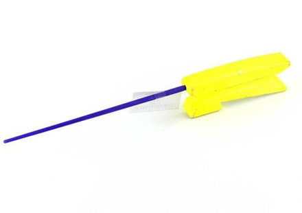 Удочка Кобылка пенопл.крашеная