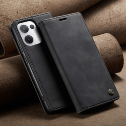 Чехол-книжка CaseMe Matte OPPO Reno 13 global