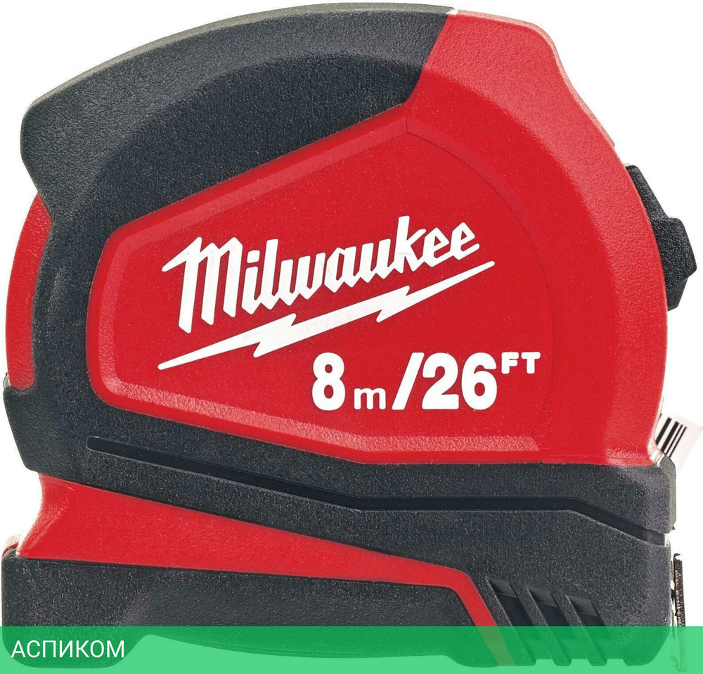 Рулетка Milwaukee Pro Compact (4932459596)