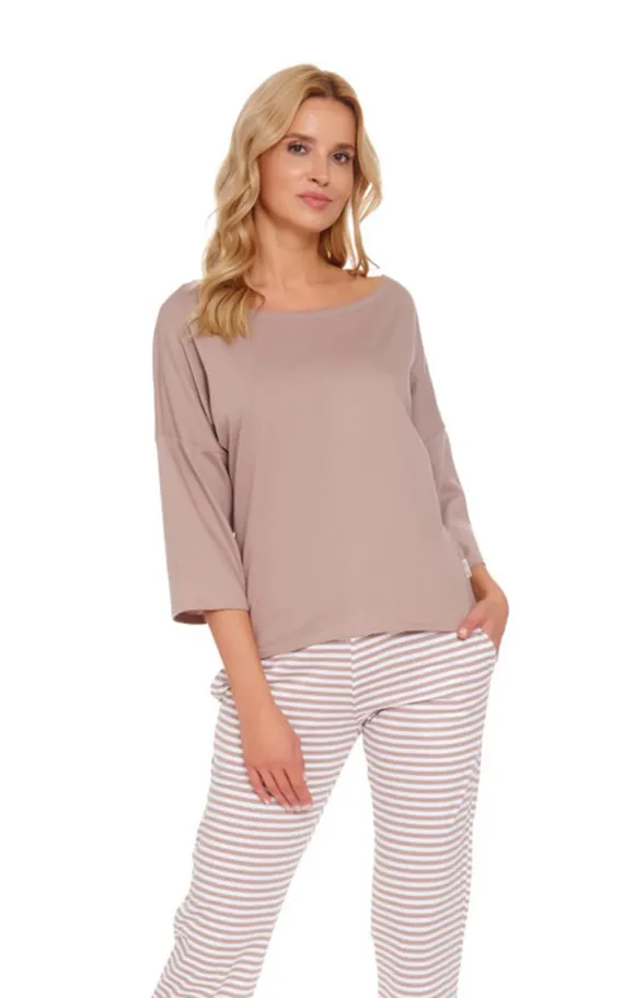 Пижама PM.5119 Beige