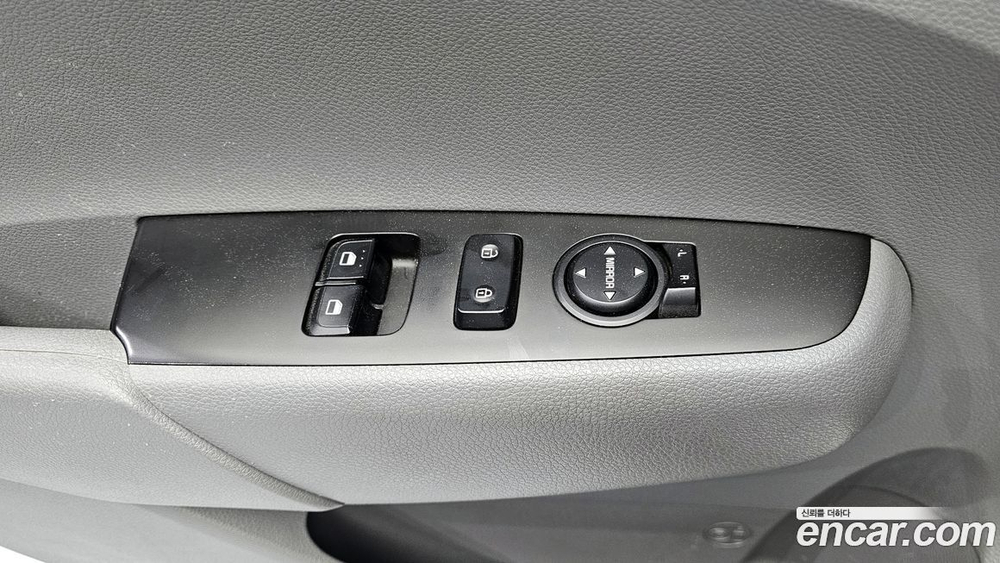 Kia All New Morning (JA) Van (03.2020)
