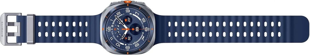 Смарт-часы Samsung Galaxy Watch Ultra LTE Watch Ultra,  47мм,  1.5",  с SIM,  синий/серый