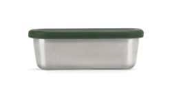 Ланч-бокс Klean Kanteen Snack Box 10oz (295 мл) Brushed Stainless