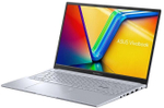 Ноутбук  ASUS Vivobook 15X K3504VA-MA468 15.6 ", Core i5, 16 Гб RAM, 512 Гб SSD, Iris Xe Graphics, Серебристый