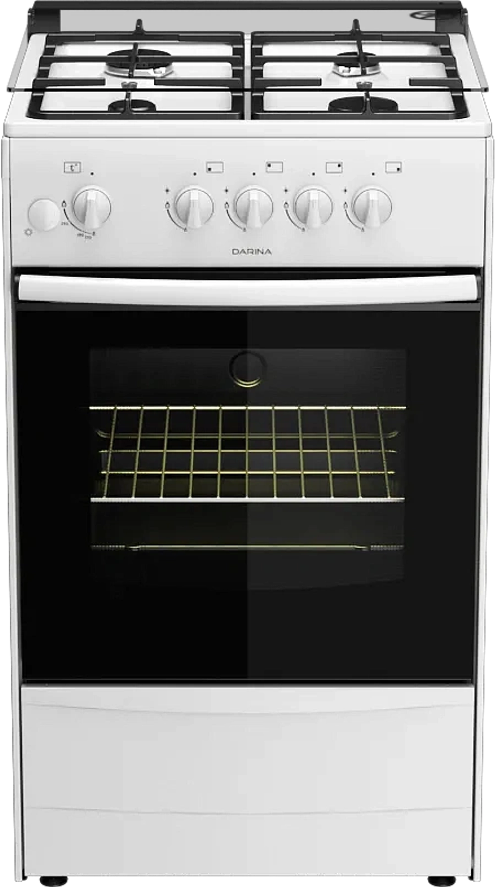 Газовая плита Darina 1B1 GM 441 008 W