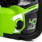 Цепная пила аккумуляторная GreenWorks GD40CS15, 40V, 35 см, бесщеточная, 1,5 КВТ, без АКБ и ЗУ (2005707)