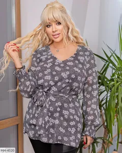 Блуза HH-2438 Фабрика Моды