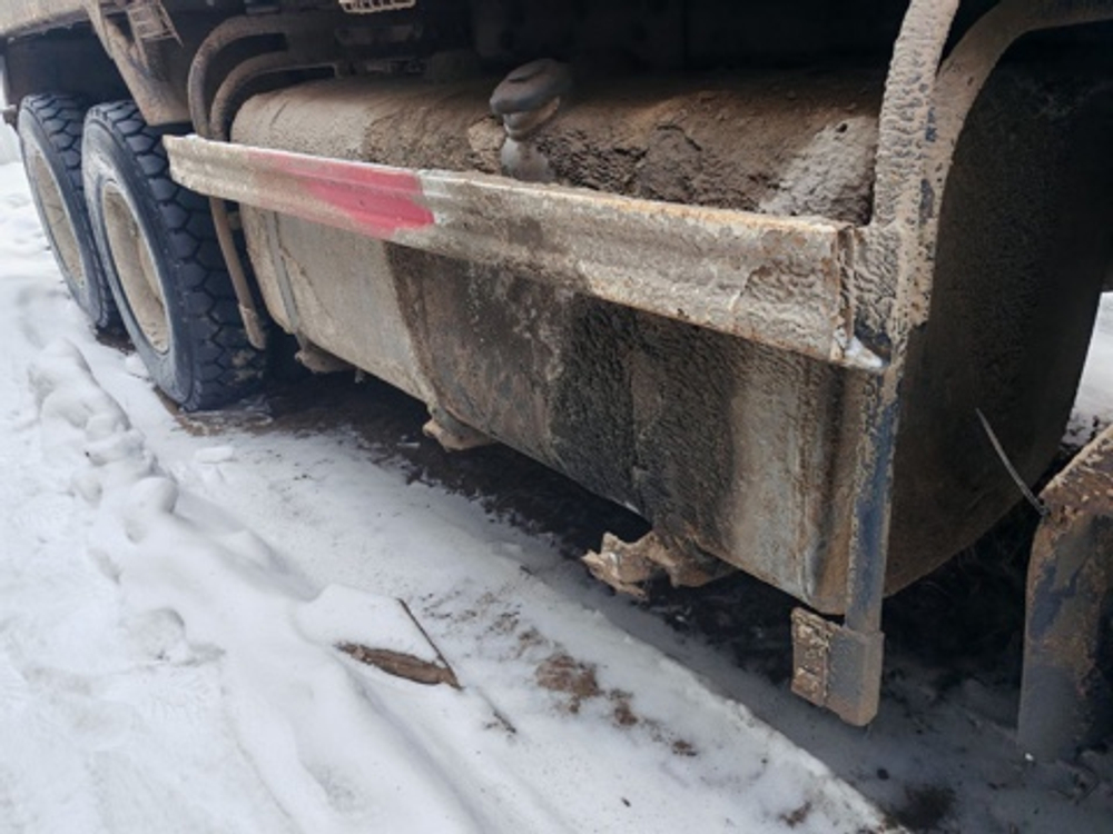 FAW J6 8x4 Самосвал СА3310Р66K24T4E5 (Дизельный, 11,1 л, 420 л.с., МТ)