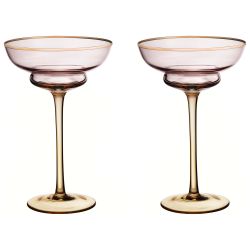 НАБОР КРЕМАНОК "TWIST & SHINE" PINK, 2 ШТ/220 МЛ