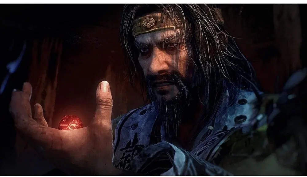 Игра Wo Long: Fallen Dynasty (PS5, русские субтитры)