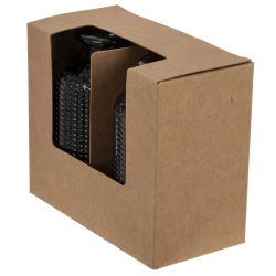 GAEM Набор из 2-х ваз, 200 мл, L12,5 W6,5 H10,5 см