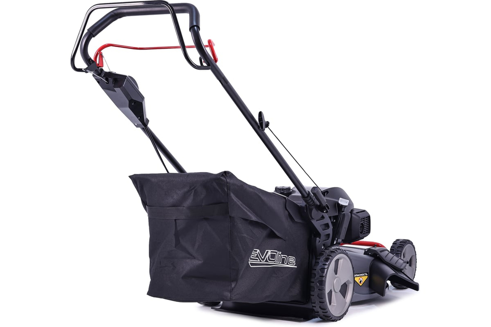 Газонокосилка бензиновая EVOline LMG 53 CVH COMMERCIAL (с двигателем Honda) LMG53CVHCOMMERCIAL