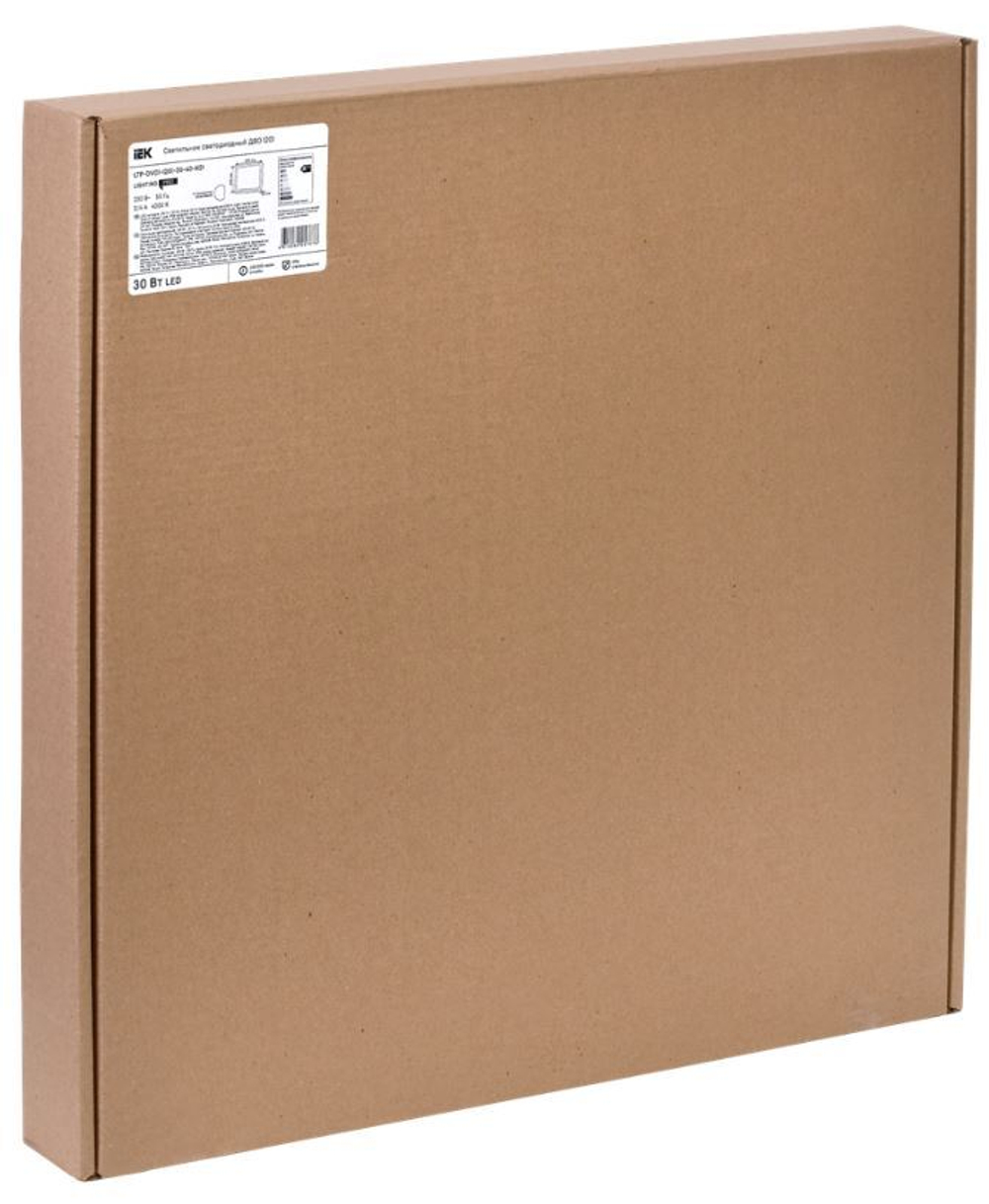 Панель светодиодная IEK LTP-DVO1-1201-30-40-K01