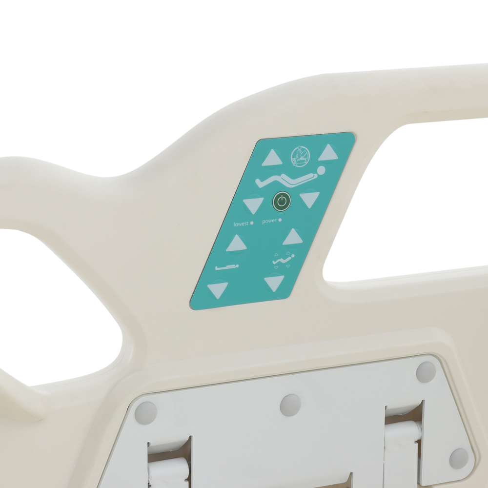 Кровать электрическая реанимационная Med-Mos DB-4 (01) (ABS)