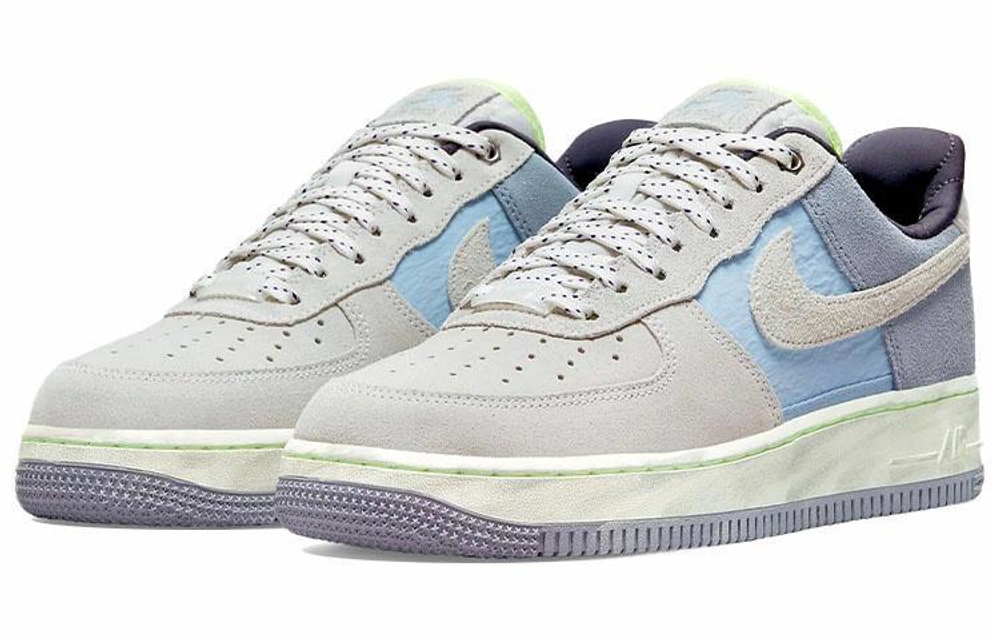 Кроссовки Nike Air Force 1 Low '07 Lx (Женская размерная сетка)