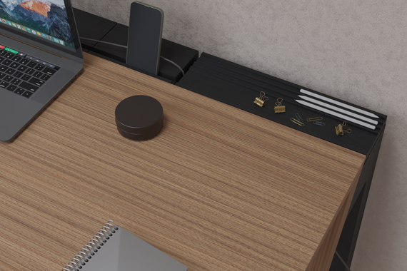 Письменный стол Plane L, светлый дуб