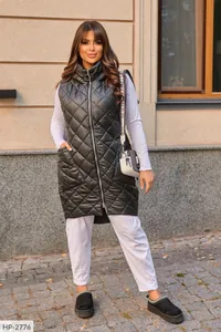 Жилет HP-2776 Фабрика Моды