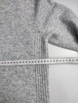 Джемпер Topshop серый  44 размер