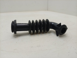 FCS800C кт34 Патрубок "дозатор-бак" для стиральной машины Zanussi 1508547 б/у