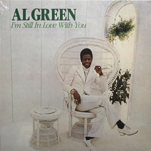 Al Green / I'm Still In Love With You (LP)