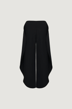 Брюки OMBRÉ c воланами