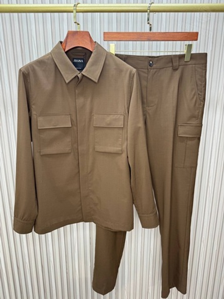 Прогулочный костюм Zegna