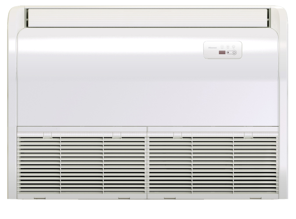 Внутренний блок напольно-потолочного типа серии MULTI EU DC Inverter AVT-24UR4RB8 (комплект)
